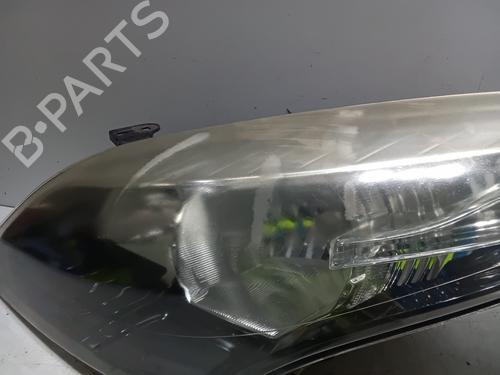 Left headlight RENAULT MEGANE III Hatchback (BZ0/1_, B3_) 1.5 dCi (BZ09, BZ0D, BZ1W, BZ29, BZ14) | BP39977862C28 - Image 3