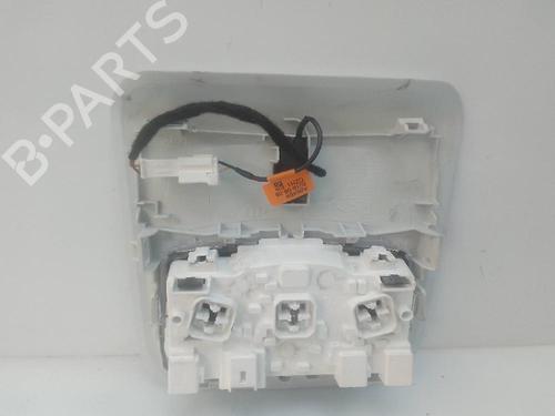 Used Interior roof light PEUGEOT 208 I (CA_, CC_) 1.2 VTI 82 (82 hp) 21678103
