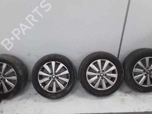Rim SEAT IBIZA V (KJ1, KJG) 1.0 TSI | BP22631517C45