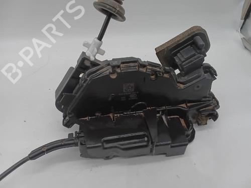 Used Front left lock SKODA OCTAVIA III Combi (5E5, 5E6) 2.0 TDI (150 hp) 26050652