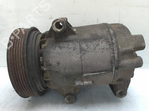 Used AC compressor RENAULT SCÉNIC II (JM0/1_) 1.9 dCi (JM14) (131 hp) 25468524
