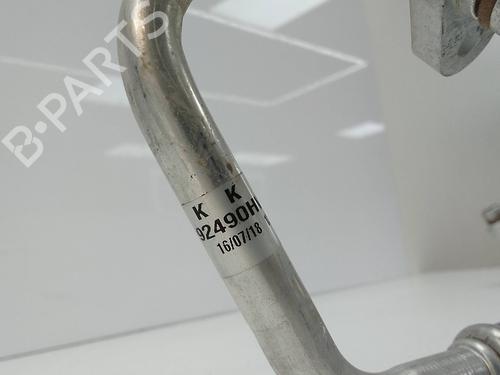 AC pipe NISSAN QASHQAI II (J11, J11_)  | BP26055615M126