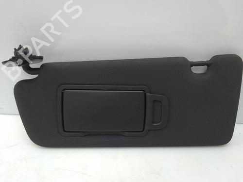 Used Left sun visor Left sun visor 22424983 22424983