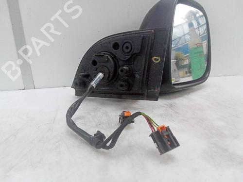 Right mirror CITROËN BERLINGO MULTISPACE (B9) 1.6 HDi 75 / BlueHDi 75 | BP18572635C27 