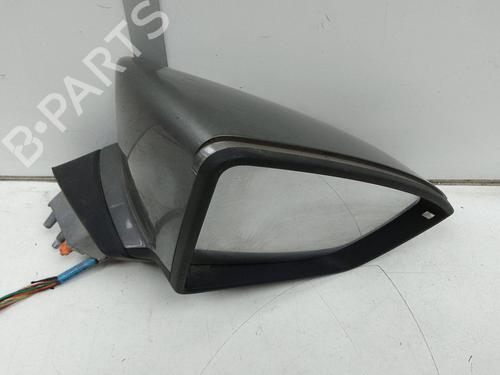 Used Right mirror SEAT LEON (5F1) 1.2 TSI (105 hp) 28149240