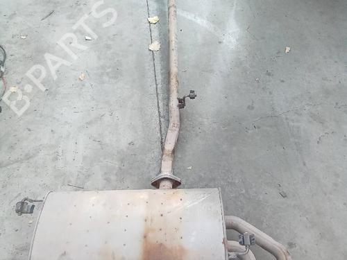 Used Exhaust system HYUNDAI TUCSON (TL, TLE) [2015-2023]  18591018