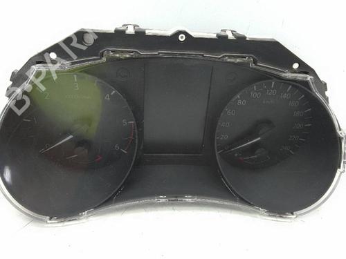 Instrument cluster NISSAN QASHQAI II SUV (J11, J11_) 1.5 dCi | BP18970750C47 