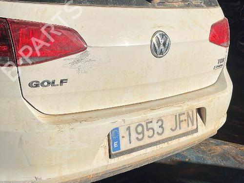 Boot lining VW GOLF VII (5G1, BQ1, BE1, BE2)  | BP27648808I3 