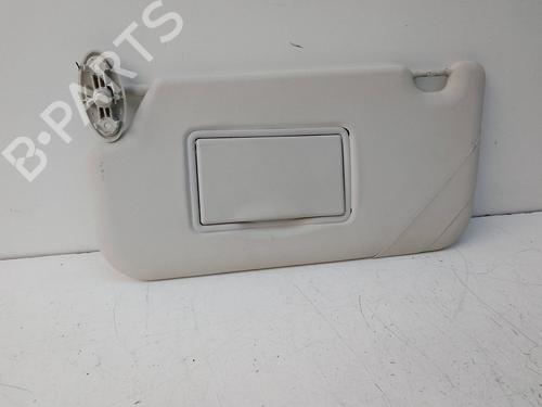 Used Left sun visor Left sun visor FORD C-MAX II (DXA/CB7, DXA/CEU) 1.0 EcoBoost (125 hp) 19938469 19938469