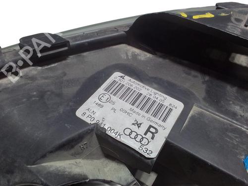 Right headlight AUDI A3 (8P1) 1.9 TDI | BP31991003C29