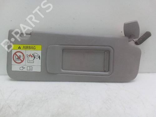 Right sun visor BMW 5 Touring (F11) 520 d xDrive | BP19733172I2 