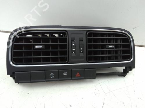 Used Switch Switch VW POLO V (6R1, 6C1) 1.2 TSI 16V (90 hp) 18861639 18861639