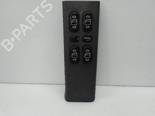 Left front window switch MERCEDES-BENZ A-CLASS (W168) A 160 CDI (168.007) | BP22617328I27 