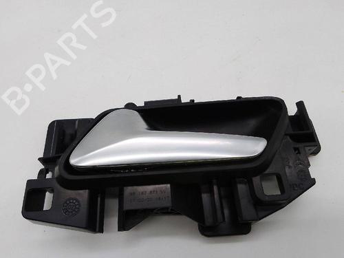 Used Front left interior door handle PEUGEOT RIFTER 1.5 BlueHDi 130 (130 hp) 24954164