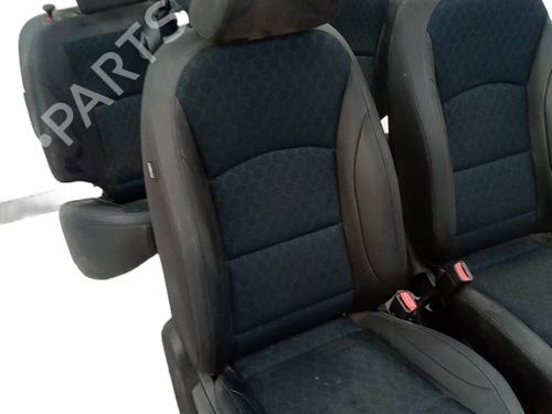 Sæde sæt SSANGYONG TIVOLI 1.6 | BP20143747C78 - Image 2