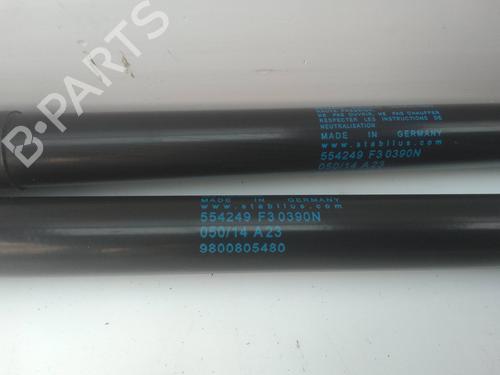 Right rear shock absorber CITROËN C4 CACTUS 1.6 HDi 90 | BP26285588M19 