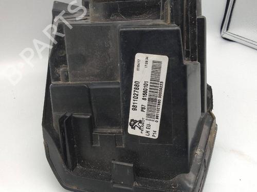 Used Left tailgate light PEUGEOT 5008 II (MC_, MJ_, MR_, M4_) 1.6 BlueHDi 120 (MCBHZH, MCBHZW) (120 hp) 24977108