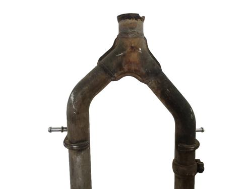 Exhaust system MERCEDES-BENZ C-CLASS (W204) C 220 CDI (204.008) | BP26161233M121 - Image 4