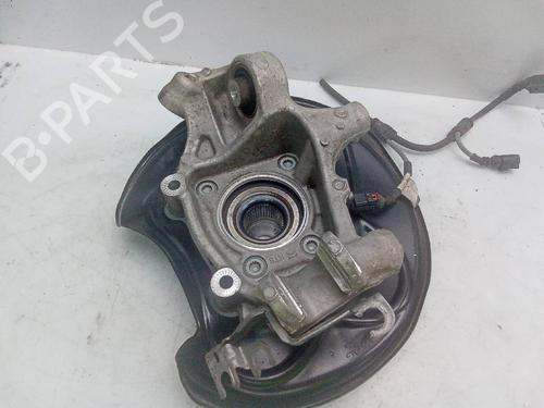 Used Left rear steering knuckle AUDI Q7 (4MB, 4MG, 4MQ) 3.0 TFSI quattro (333 hp) 22226788