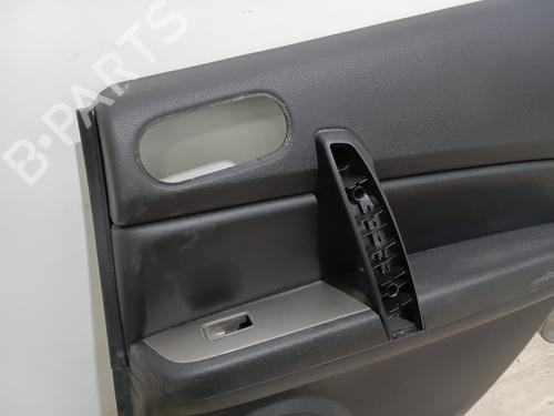 Rear right panel MAZDA 6 Saloon (GH) 2.0 MZR-CD (GH14) | BP38536429C61 - Image 3