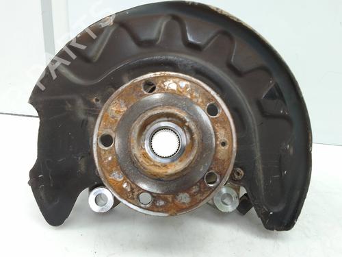 Right front steering knuckle SEAT LEON (KL1, KLG) 1.5 TGI CNG | BP28150787M26 