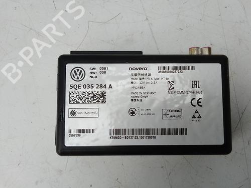 Elektronisk modul VW GOLF VII (5G1, BQ1, BE1, BE2) 1.4 TSI | BP26054551M83 