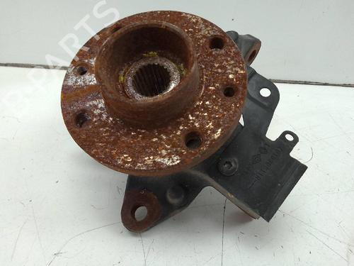 Left front brake caliper RENAULT CLIO IV (BH_)  | BP18738515M105 