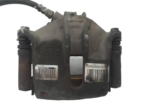 Used Right front brake caliper Right front brake caliper CITROËN C3 III (SX) 1.2 VTi 68 (68 hp) 20980169 20980169