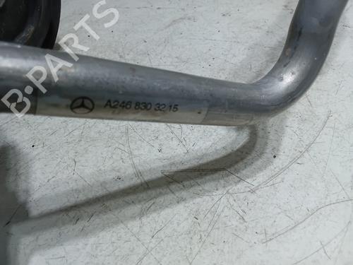 AC pipe MERCEDES-BENZ A-CLASS (W176) A 180 CDI / d (176.012) | BP34580917M126  - Image 5