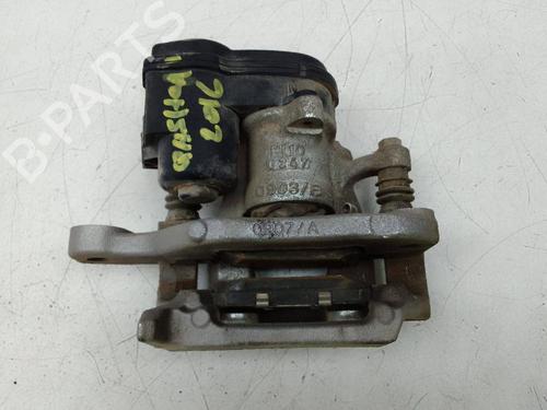 Right rear brake caliper NISSAN QASHQAI II (J11, J11_) 1.2 DIG-T | BP19484420M106 