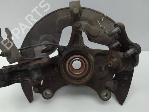 Used Left front steering knuckle Left front steering knuckle PEUGEOT 308 II (LB_, LP_, LW_, LH_, L3_) 2.0 GT BlueHDi 180 (181 hp) 23103386 23103386