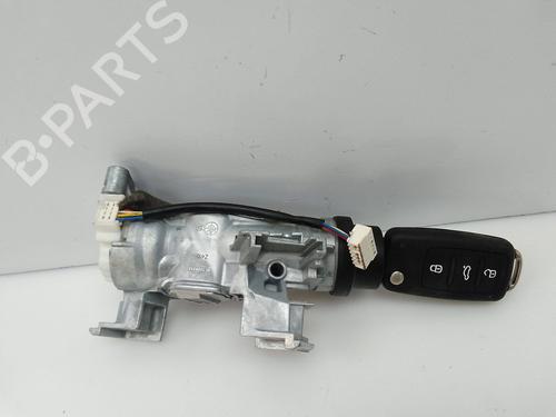 ignition-barrel-audi-a1-8x1-8xk-1k0905851-2010-2011-2012-2013-2014-2015-2016-2017-2018-2019-21258630 main image