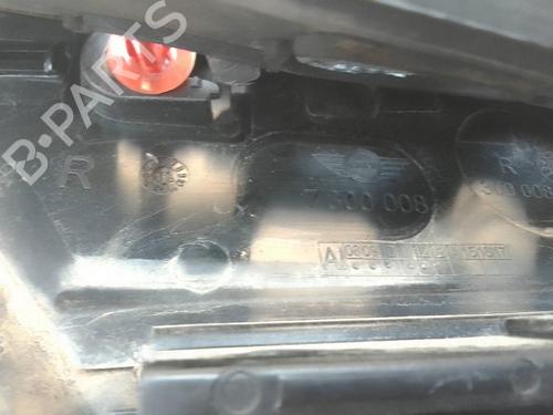 Used Door moulding trim MINI MINI (F56) Cooper D (116 hp) 18582032