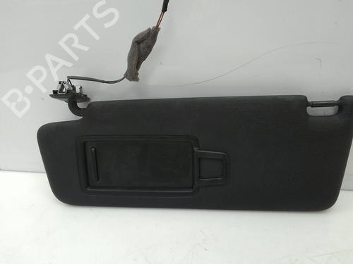 Used Left sun visor SEAT LEON (KL1, KLG) 1.5 TGI CNG (131 hp) 28150724