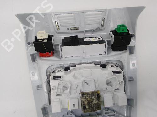 Interior roof light PEUGEOT 3008 II SUV (MC_, MR_, MJ_, M4_) 1.2 THP/ PureTech 130 (MRHNSM, MRHNSU, MRHNSJ, MRHNYW,... | BP25720550I8