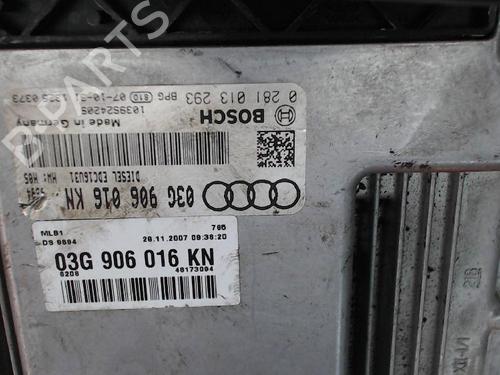 Elektronisk modul AUDI A4 B6 Avant (8E5)  03G906016KN