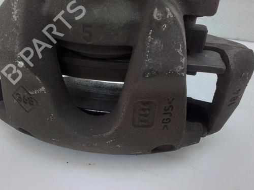 Left front brake caliper RENAULT CLIO IV (BH_) 1.5 dCi 90 | BP28518341M105
