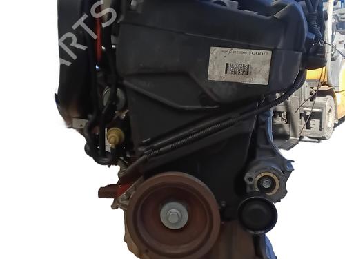 Engine RENAULT CLIO IV (BH_) 1.5 dCi 90 | BP30099074M1
