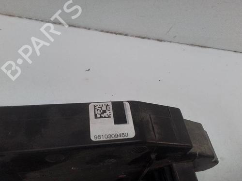 Front left lock PEUGEOT 308 II (LB_, LP_, LW_, LH_, L3_) 1.2 THP 130 | BP23440283C98