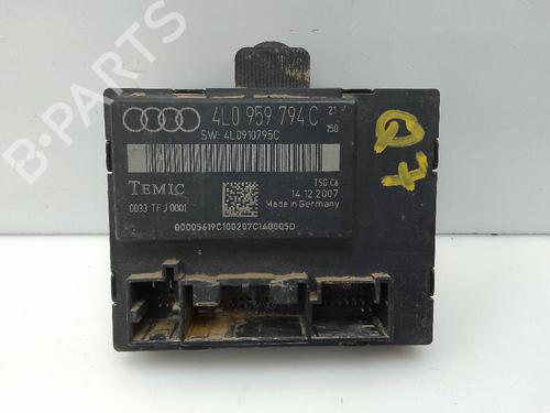 Electronic module AUDI Q7 (4LB) 6.0 TDI quattro | BP21526915M83 