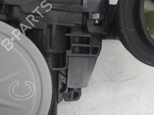 Rear right window mechanism TOYOTA RAV 4 III (_A3_) 2.2 D (ALA35_) | BP29995180C25