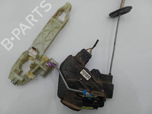 Rear right lock KIA OPTIMA (JF) 1.7 CRDi | BP25302493C99 