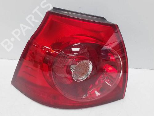 Left taillight VW GOLF V (1K1)  | BP24465632C34 