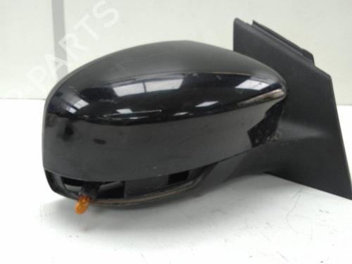 Right mirror FORD FOCUS III 1.6 TDCi | BP20222565C27 