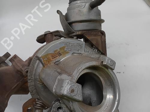 Turbolader/Kompressor SKODA RAPID (NH3, NK3, NK6) 1.6 TDI | BP29050822M71