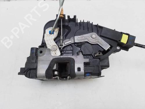 Front left lock MERCEDES-BENZ M-CLASS (W166) ML 250 CDI / BlueTEC 4-matic (166.004, 166.003) | BP18578071C98 