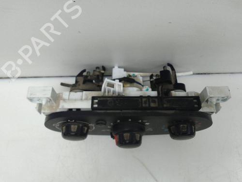 Commande Chauffage DACIA DOKKER MPV (KE_) 1.5 dCi (KEAJ, KEAH) (90 hp) 24588354
