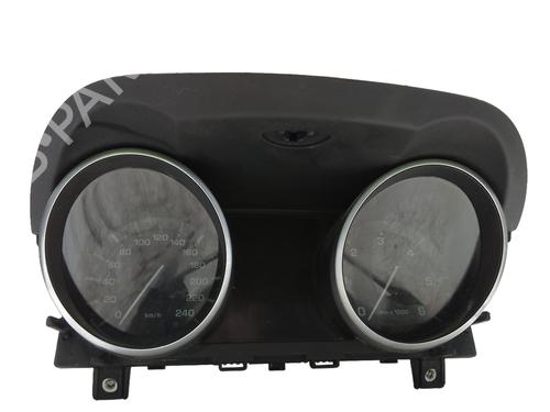 Used Instrument cluster Instrument cluster LAND ROVER RANGE ROVER EVOQUE (L538) 2.2 D 4x4 (150 hp) 33200069 33200069