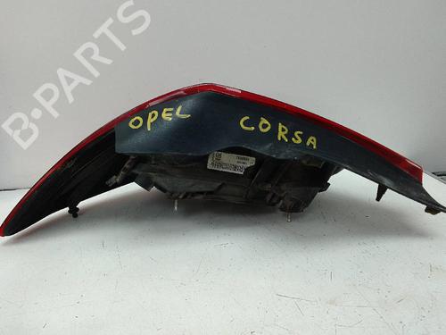 Right taillight OPEL CORSA D (S07)  | BP20222274C35 