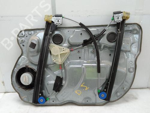 Used Front left window mechanism VW POLO V (6R1, 6C1) [2009-2022]  25753419
